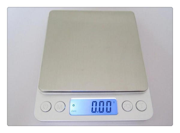 High precision jewelry scale miniature gold jewelry electronic medicine grams weigh 0.01 g scale kitchen scale