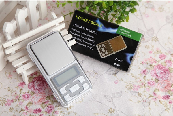 MINI 200g/500g 0.01 DIGITAL POCKET SCALES JEWELLERY PRECISION ELECTRONIC WEIGHT LAB Precision Weight JEWELLERY ELECTRONIC POCKET LAB SCALE