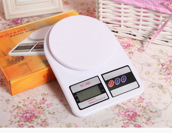 Cheapest Mini Digital Scale Kitchen Food scales high precision Weighing Snacks Liquids Food scale electronic pocket scale steelyard 1g-10kg