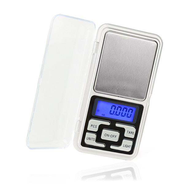 200g x 0.01g Mini Precision Digital Scales for Gold Bijoux Sterling Silver Scale Jewelry 0.01 Weight Electronic Scales