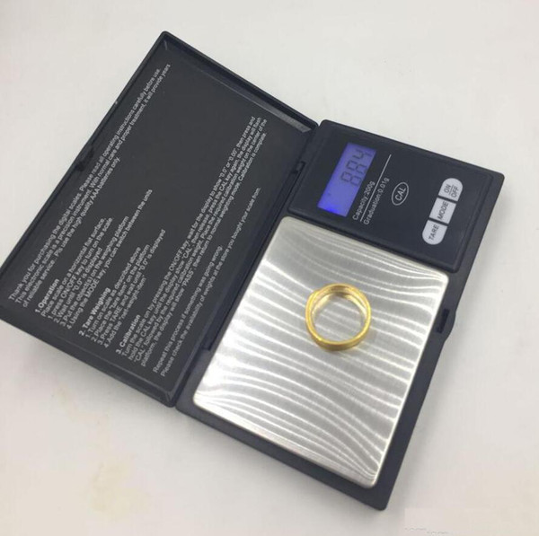 100g/0.01g 200g/0.01g 500g/0.1g 1000g/0.1g Electronic Digital Precision Mini Scale Jewelry Scales Pocket Scale Balance Accuracy for gold