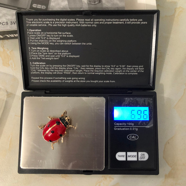 100g/0.01g 200g/0.01g 500g/0.1g 1000g/0.1g Electronic Digital Precision Mini Scale Jewelry Scales Pocket Scale Balance Accuracy for gold