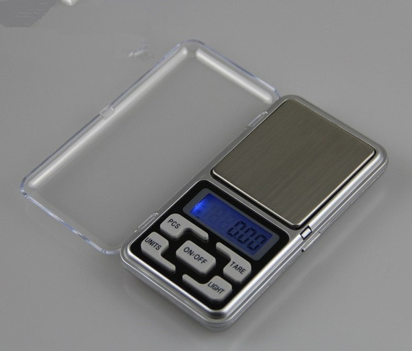 Mini mobile jewelry Scale Weigh High Precision Digital Pocket Scale 200g/0.01g Reloading Jewelry and Gems Weigh Scale GL-MH0.01-200