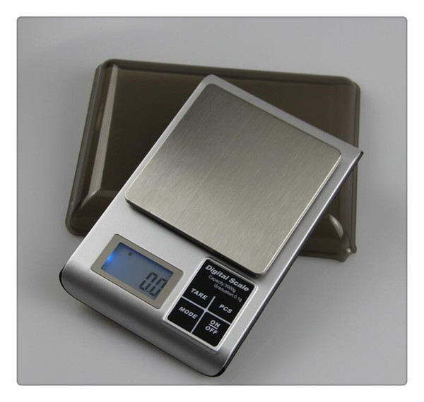 500g 0.01g electronic scale home kitchen scale 3kg platform scale precision medicine ingredients baking equipment electroni(13)