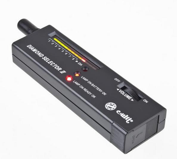 High quality Portable Diamond Selector II Moissanite Gemstone  Tool Dropshipping