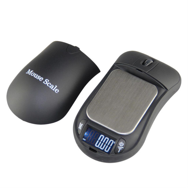 Dora 100g x 0.01g Digital Pocket Scale Portable Precision Scales Mouse Style New