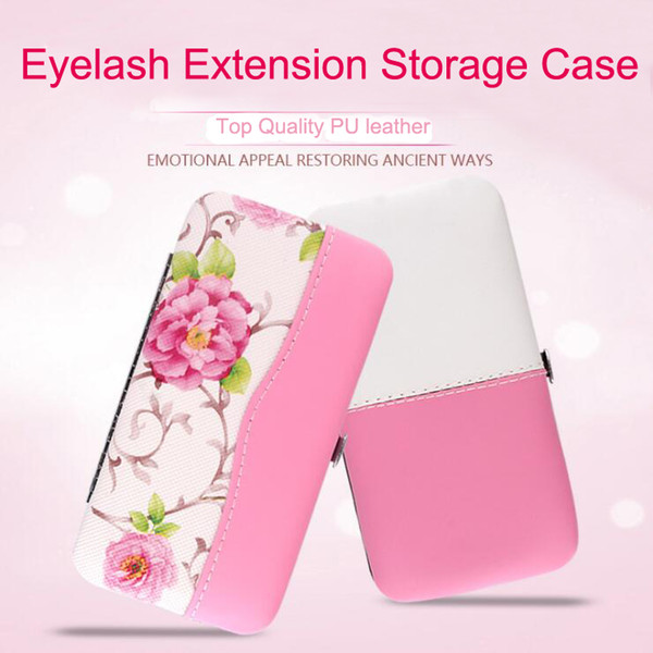 Storage for Tweezers Professional Eyelash Extension Tools Bag Protect Case for Eyebrow Scissors Brushes