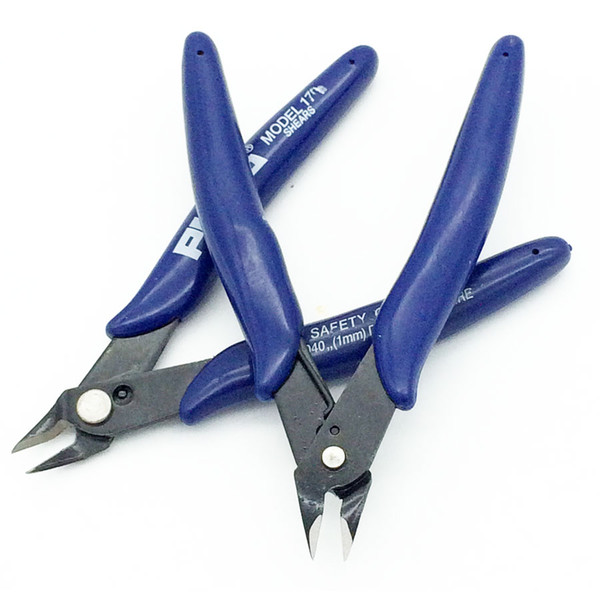 Binoax Electrical Wire Cable Cutters Cutting Side Snips Flush Pliers Nipper Hand Tools Herramientas #P00337#