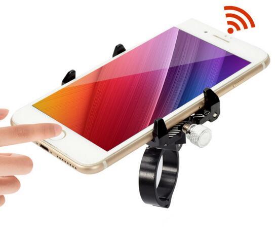 multiple Color Motorcycle Bicycle Phone Bracket Spanner for Smart Phone