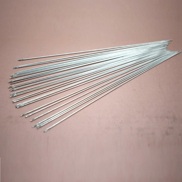 30pcs 120mm Beading Needles for Jewelry Making DIY Beadsmith Tools