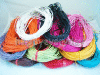 multicolor necklace connector 18