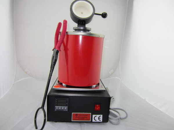 110 V Electric Melting Furnace, Cheap mini Gold Melting casting Equipment / Machine,gold Smelting furnace for jewelry