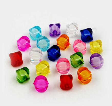 P2 Wholesale 8MM*600pcs Fashion Beautiful Acrylic Loose DIY Beads for Jewerly Making & Craft