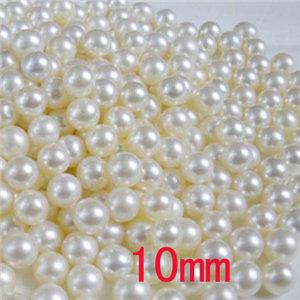 plastic pearl beads diy ball round bracelets necklaces jewelry making handmade pearl white new fashion jewelry accessories parts 10mm 600pcs