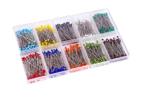 hot sale 500 pieces/box,free shipping good quality Fixed needle pin