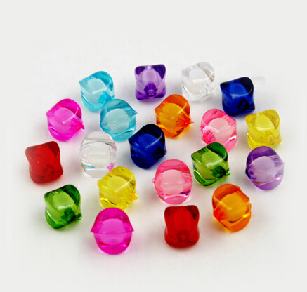 P2 Wholesale 8MM*650pcs Fashion Beautiful Acrylic Loose DIY Beads for Jewerly Making & Craft