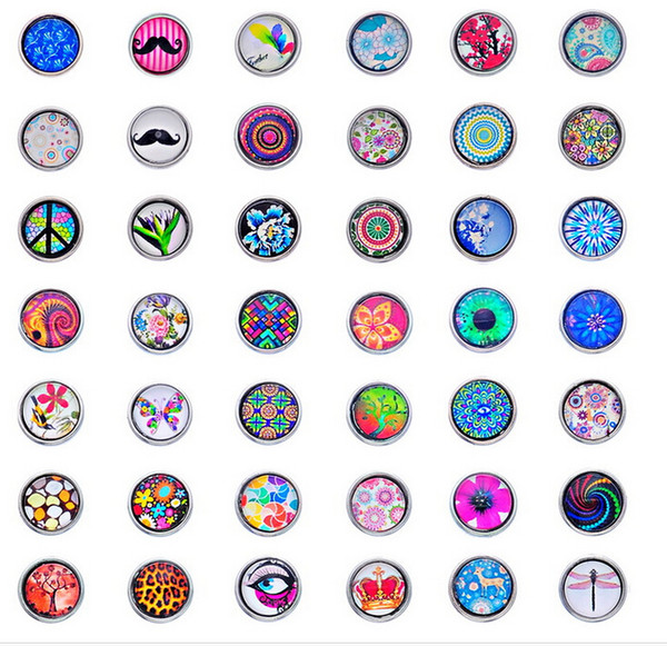 New DIY snap Jewelry NOOSA Amsterdam 12mm mini resin noosa Interchangeable Snap Buttons DIY Jewelry Ginger Snap