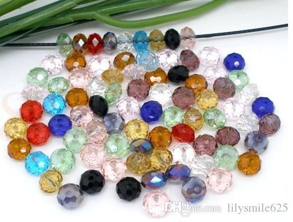 2017 Crystal beads 12mm crystal wholesale beads charm jewelry accessories