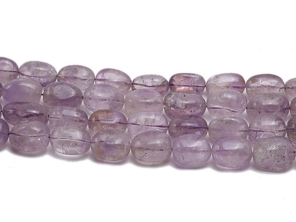 Wholesale 12x15x20mm Baroque Amethyst Beads Loose string