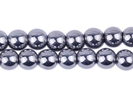 8mm 10mm 200pcs/lot High Power Hematite Round Bead Beads Free Shipping