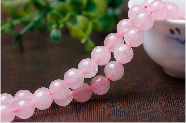 Powder crystal peach beads of ice-type ice cream semi-finished products wholesale DIY handmade beads wholesale factory outlets