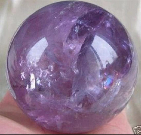 Guardian RAINBOW AMETHYST QUARTZ CRYSTAL SPHERE BALL30MM 40MM 50MM