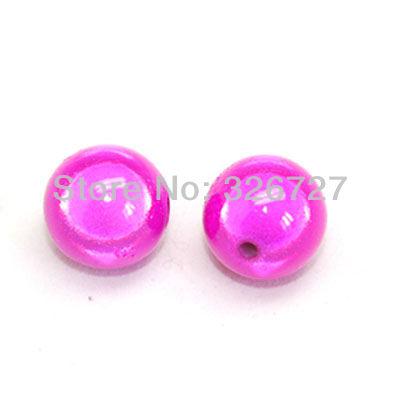 120 Pcs/Lot Perle Magiques 16mm Round Miracle Beads Loose Beads For Diy Jewelry Making