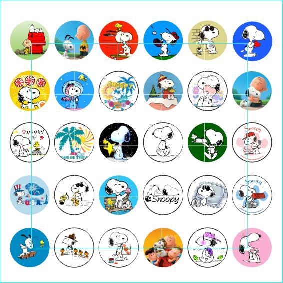 Free shipping 2016 Promotion Special Offer Sterling Jewelry Pulseras Watch Dog Snap Button Jewelry Charm Popper For Bracelet 30pcs / Lot Gl0