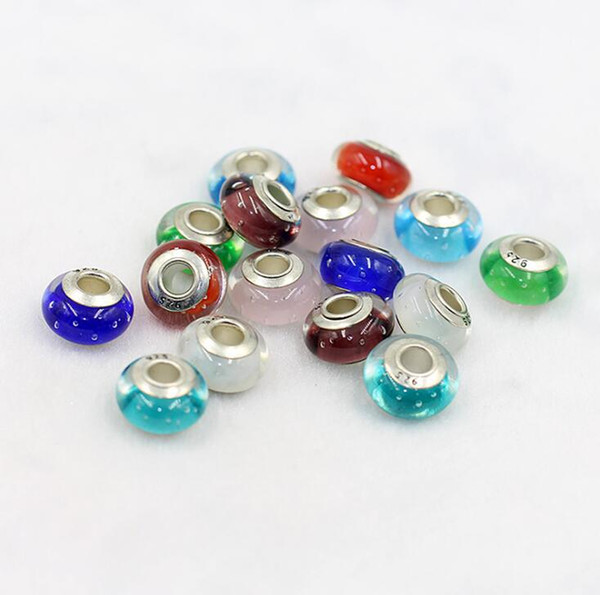 free shipping,100 pcs/lot 8 colors for option beads for DIY using of bracelet,necklace wholesale