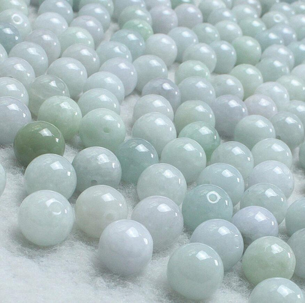 Hot Mixed Color 6mm Artificial Burma Jade DIY Loose Beads Jewelry Wedding Home Cute Gift Free Shipping