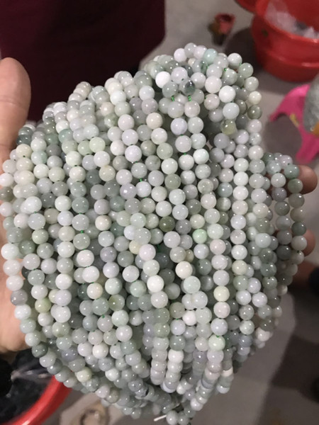 Natural mineral\ semi-precious gemstone stone loose beads for popular luxury DIY Factory direct sale