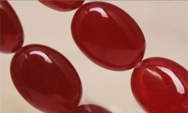 13x18mm Red Ruby Oval Gemstones Loose Beads 15