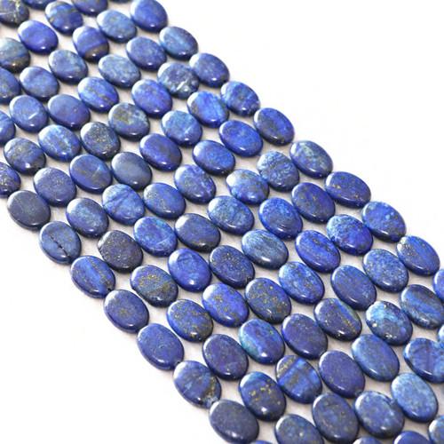 DIY semi-finished products excellent quality New Lapis lazuli stone 13x18mm oval Shape round loose Beads diy jewelry 15 inches
