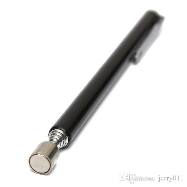 Portable Telescopic Easy Magnetic Pick Up Rod Tool Stick Extending Magnet 10LB