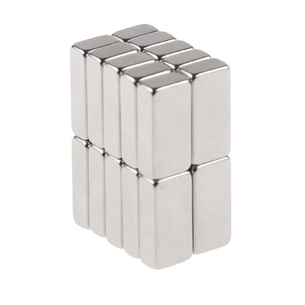 20Pcs 10x5x3mm Neodymium Block Magnet 10 x 5 x 3mm Super Strong Magnets