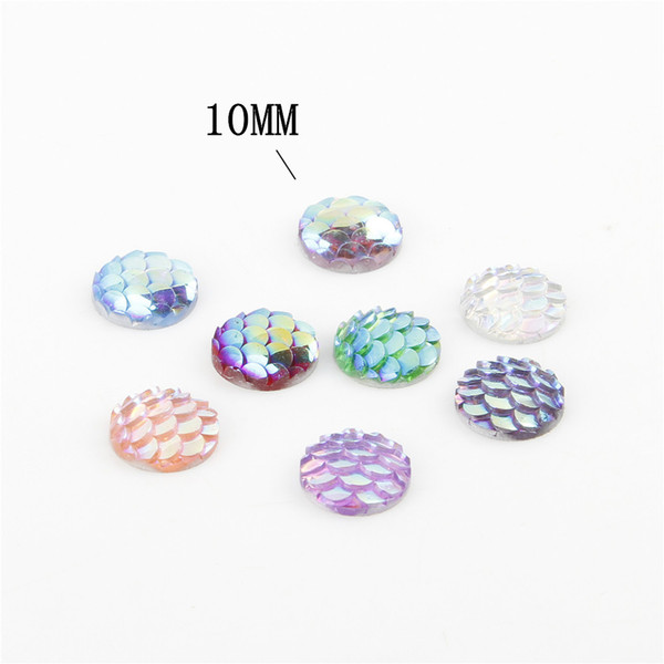 DIY Noosa 10mm Resin Button 8 colours resin drill Crystal Snap buttons jewelry Accessories press studs rivca button for Bracelets clothing