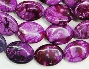 13X18mm Argentinian Rhodonite Gemstones Loose Beads 15inch