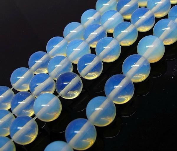 10 mm beads Moonstone loose beads semi-precious natural gemstones DIY Fashion jewelry