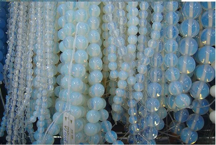 14 mm beads Moonstone loose beads DIY \ semi-precious natural gemstones jewelry accessories