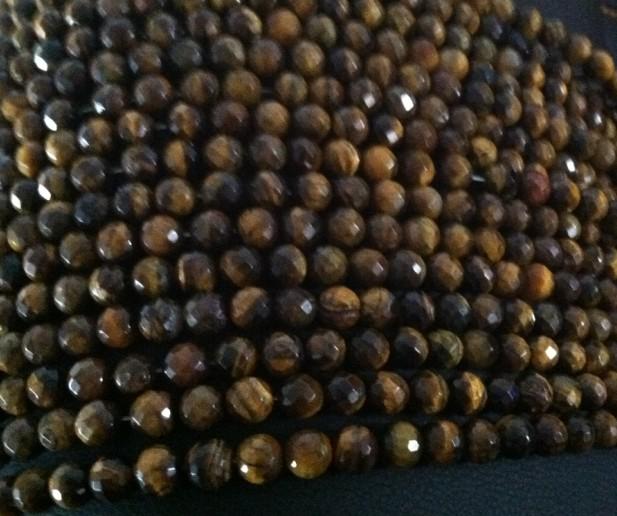 New 10mm hematite faceted round beads.76pcs/lot