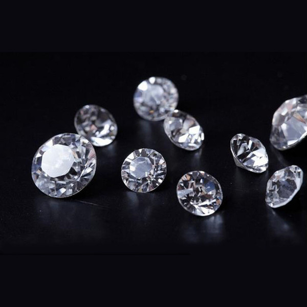 Wholesale Cubic Zirconia Stone Beads 4mm 5mm 6mm 7mm 8mm Cone CZ Stone Zircon Zirconia Beads For Jewelry Making Materrial