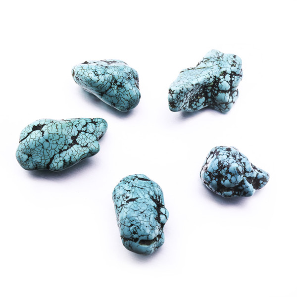 Sell Turquoise Primary Stone Carved Stone Seiko Carving Material Home Furnishing Articles Fish Tank Rockery Set Pieces