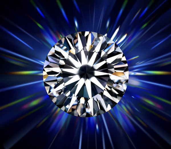 Excellent Size 0.3mm White color Moissanite Round Shape Loose Moissanites Stone for Jewelry making