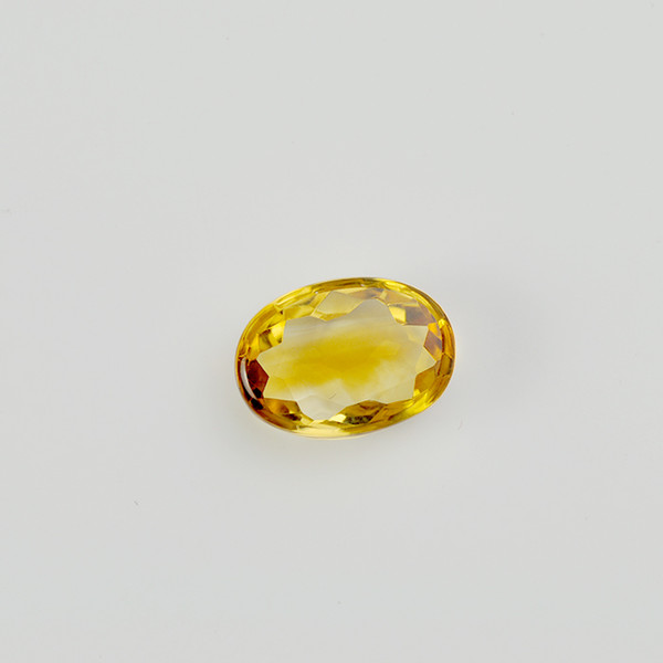 High Quality Natural Citrine Oval Shape Facet Brilliant Cut 8x10-13x18mm Factory Wholesale Chinese Loose Gemstone For Jewelry Making 10pcs/l