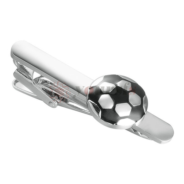 Yoursfs New Fashion Novelty Interesting sports events Tie Clips Football Rugby art picture tie tacks city map necktie pin men jewelry
