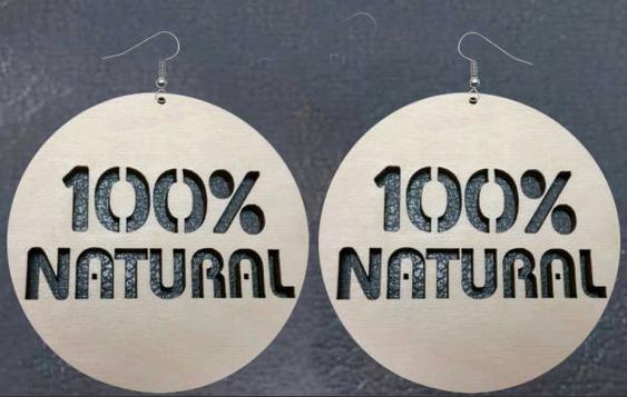 Wholesale- 10pair/lot Hot sale 100% Natural Wood Earrings