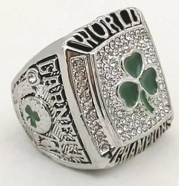 Men fashion sports jewelry 2008 Celtics championship ring fans souvenir gift