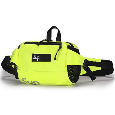 Sports SUP Brand Waist Bag for Men Women Waterproof Shoulder Bag Sports Backpack Chest Canvas Satchel Bag