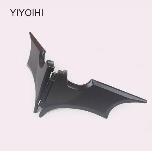 YIYOHI Cartoon Batman Metallic Money Clip Fashion Magnetic Folding Card Dollar Cash Holder Wallet Money Holder Wallet For Gift