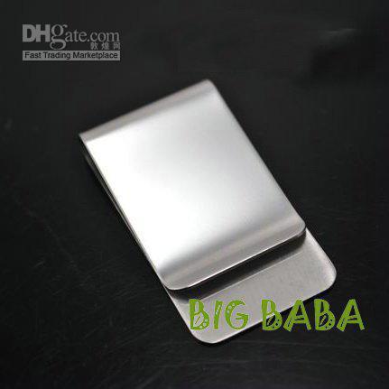 stainless steel money clip,fashion money clip,Hotsale money clip,High quality stainless st